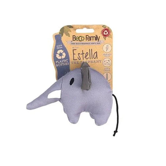 Beco-Estella The Elephant Plush Toy