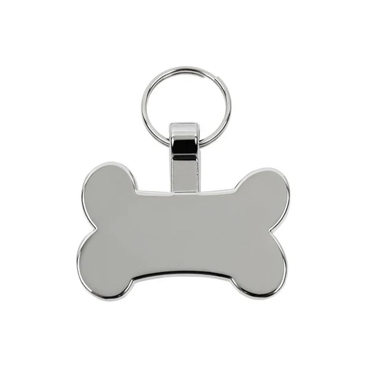 Quick Tag - Diva Small Bone Clear