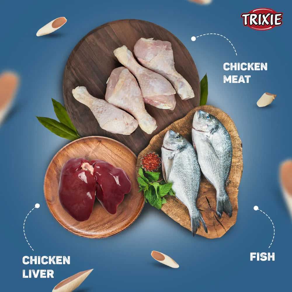 Trixie- Premio Chicken Pasta Dog Treats