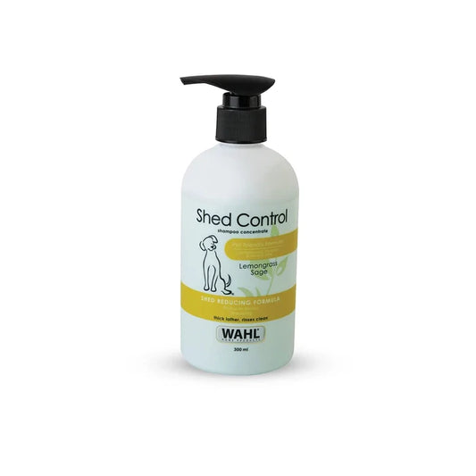Wahl- Shed Control Shampoo