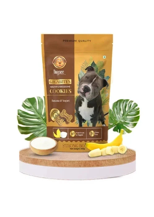 Dogsee- Gigabites Cookies for Dogs