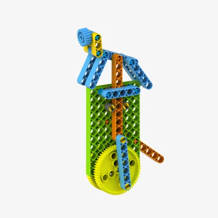Blix - Buddy Building and Construction Toy Stem Educational for Boys and Girls 7+ Multicolor