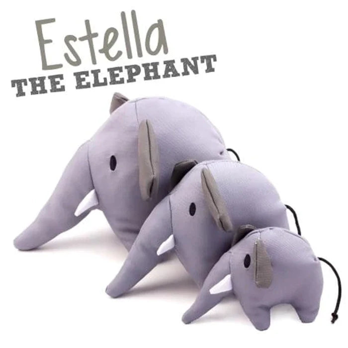 Beco-Estella The Elephant Plush Toy