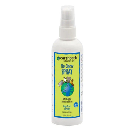 Earthbath- No Chew Spray Bitter Apple Flavour