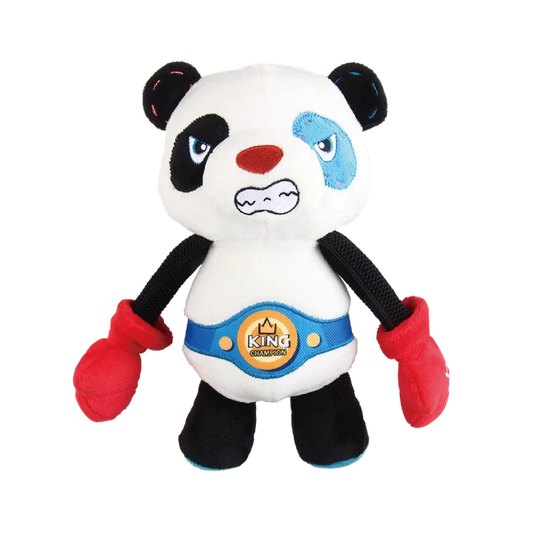 Gigwi-Rock Zoo King Boxer Plush Toys