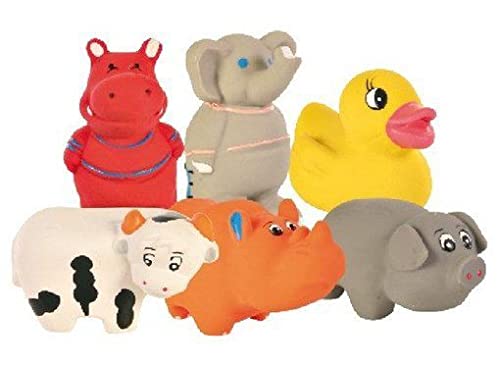 Trixie-Baby Zoo Assorted Toys for Dogs