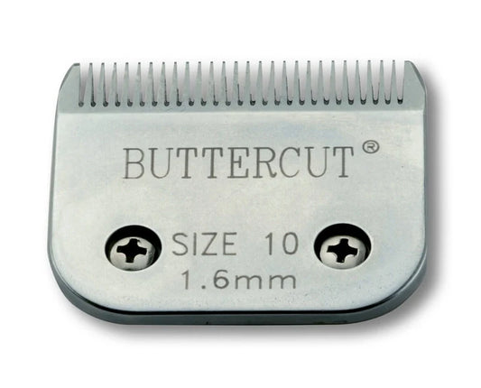 Geib-10 Stainless Steel Clipper Blade