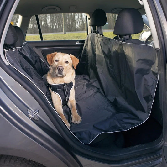 Trixie- Car Seat Cover Black