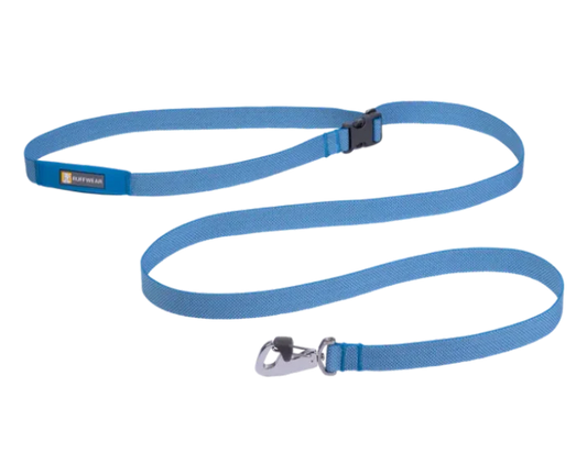 Ruffwear - Flagline Blue Dusk Dog Leash