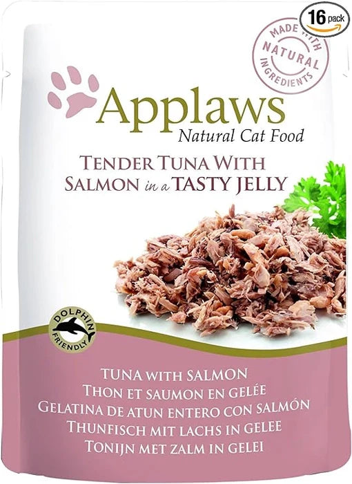 Applaws- Cat Tasty Jelly Pouch