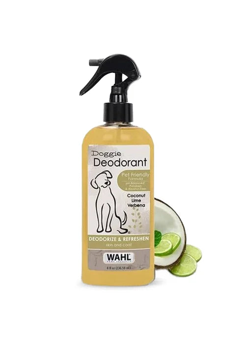 Wahl- Doggie Deodorant Coconut Lime Verbena Spray
