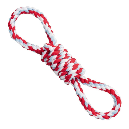 Trixie - Playing Rope with 2 Hand Loops