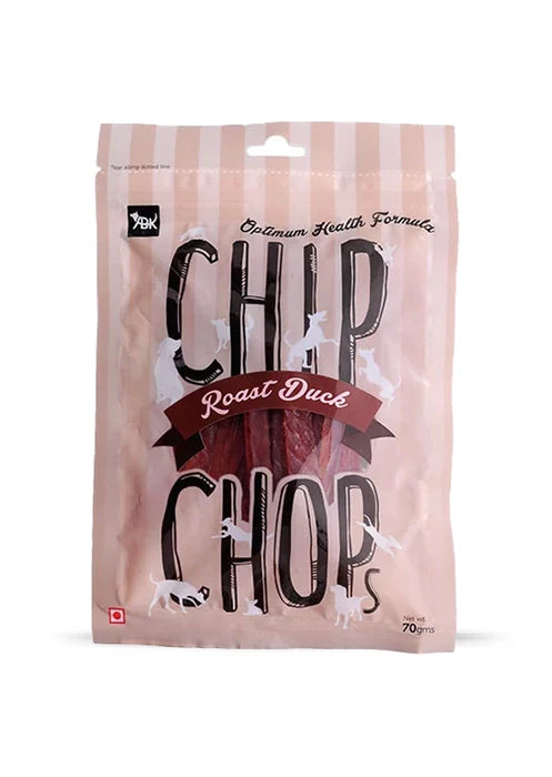 Chip Chops - Roast Strips Treat for Dogs