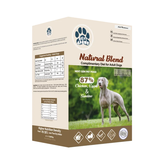 Right 4 Paws - Natural Blend