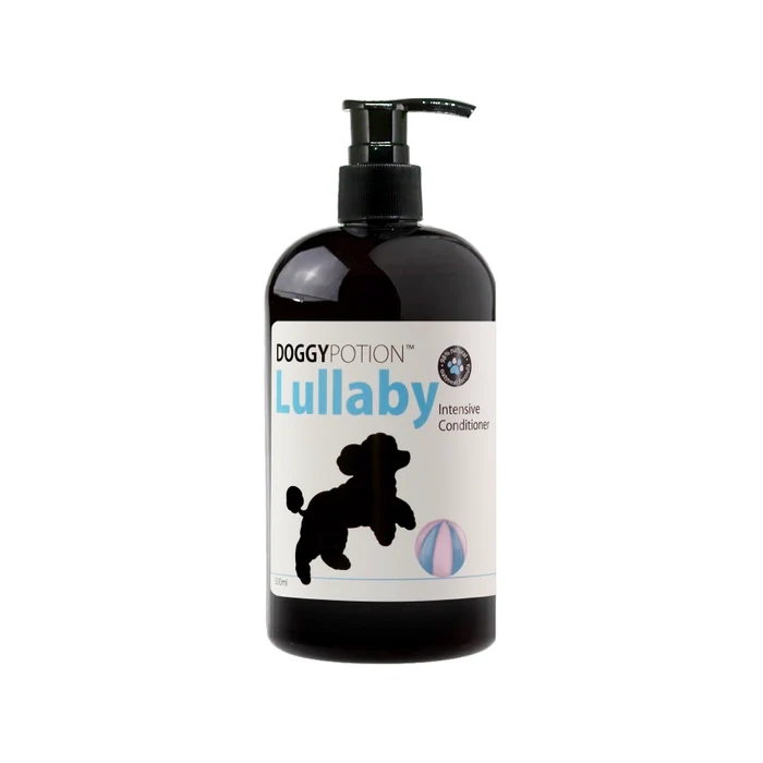 Doggy Potion-Lullaby Shampoo, Conditioner,spray Combo