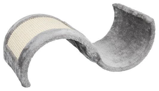 Trixie - Wavy Scratching Board Wave Grey