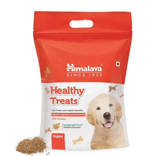 Healthy-Treats for Puppy 50Gm