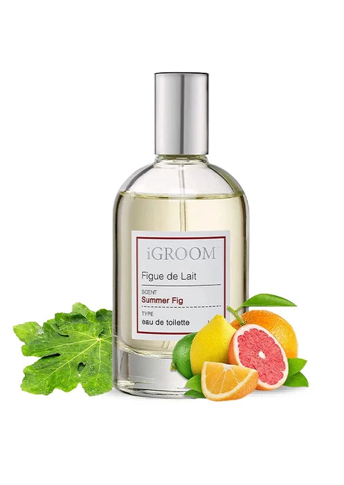 Igroom - Perfume Figue de lait lasting Scent 100Ml