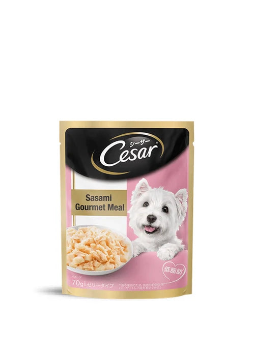 Cesar - Adult Sasami Gourmet Meal