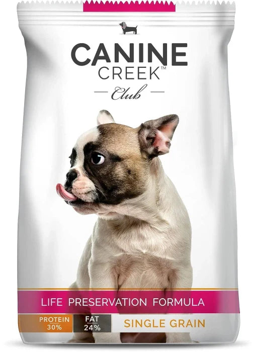 Canine Creek- Club Ultra Premium Dry Dog Food for all Life Stage