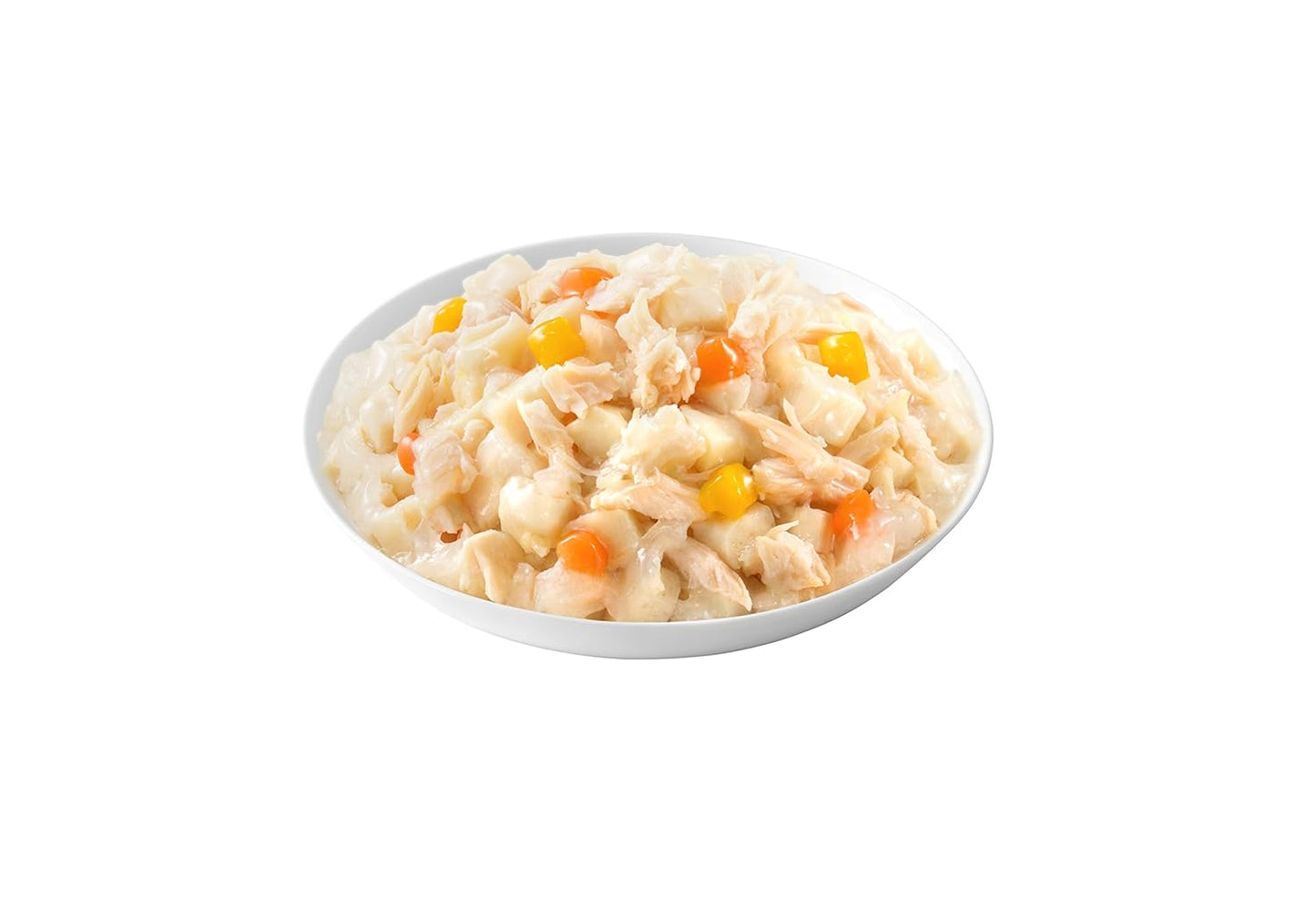 Cesar- Sasami and Vegetarian Gourmet Meal