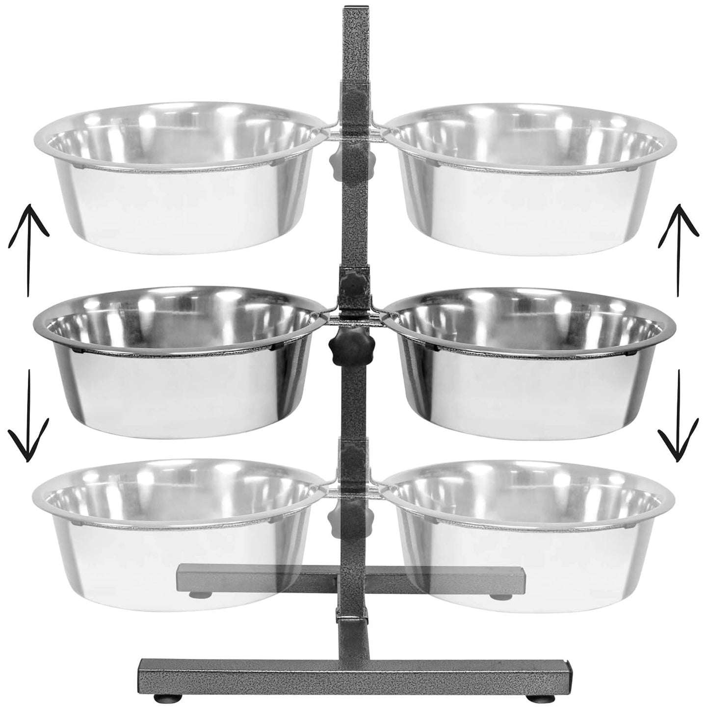 Trixie- Dog Bar Stainless Steel