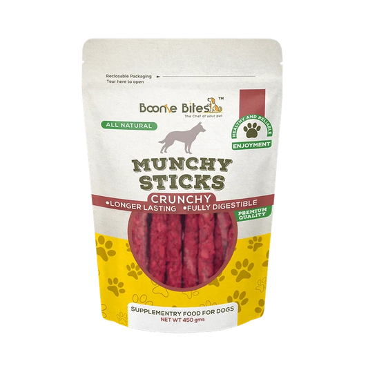 Boonie Bites-Munchy Sticks Lamb