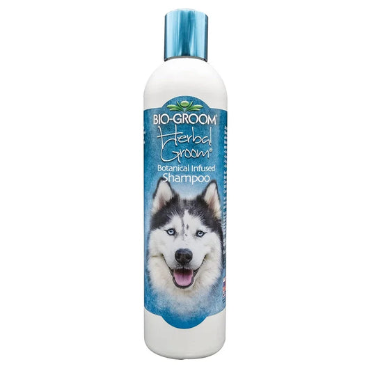 Bio-Groom Herbal Groom Conditioning Shampoo for Dogs