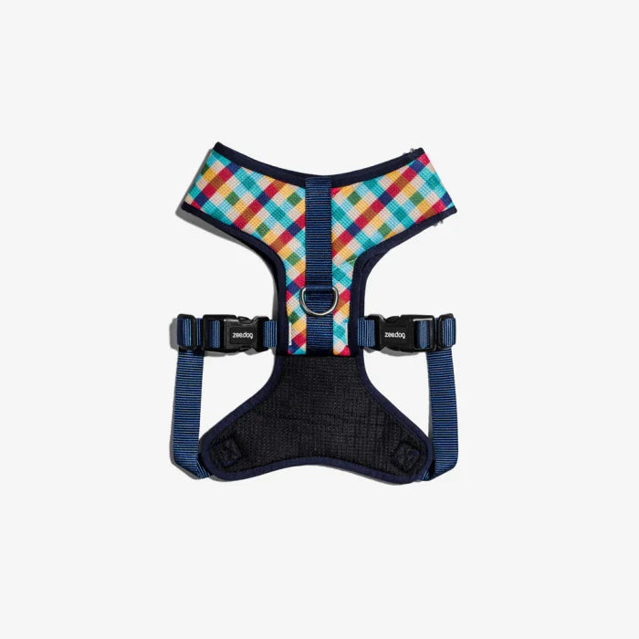 Zee Dog - Air Mesh Harness  Phantom