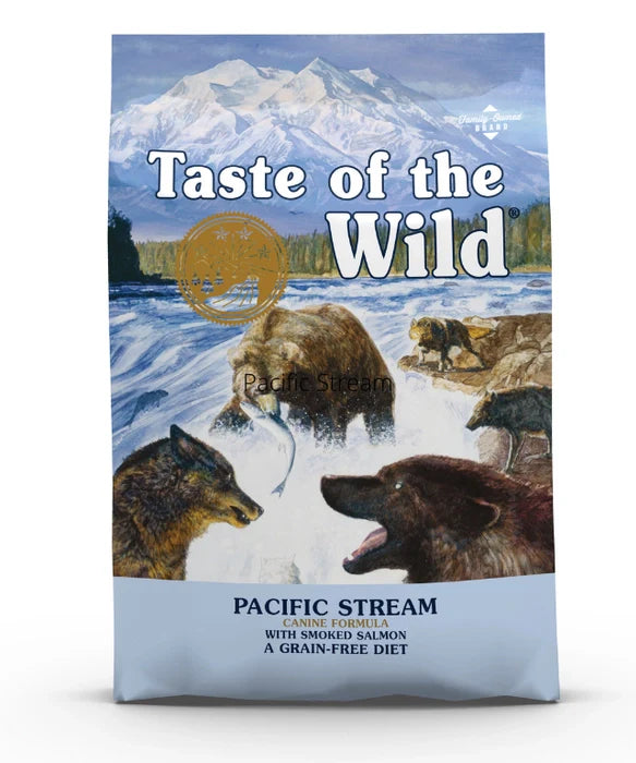 Taste of the Wild - Pacific Stream Canine Formula Adult Dry Dog Food