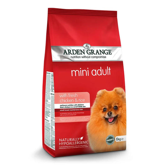Arden Grange - Mini Adult with fresh chicken & rice