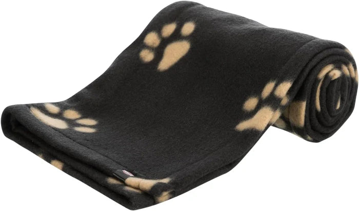Trixie- Beany Fleece Blanket