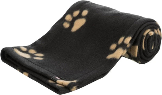 Trixie- Beany Fleece Blanket