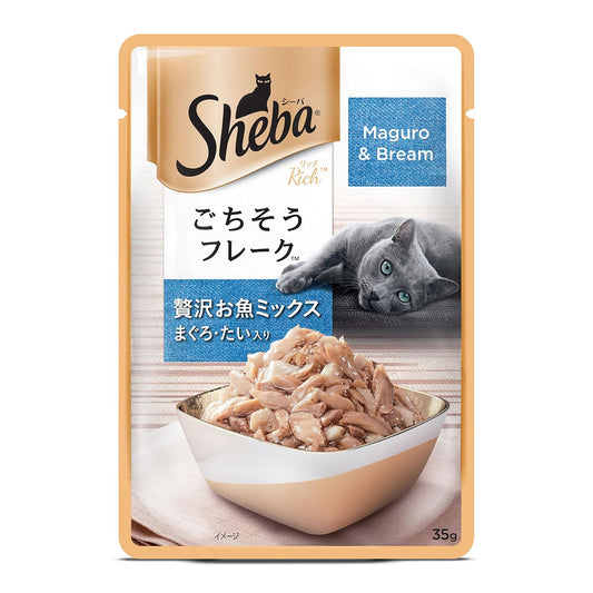 Sheba-Wet Cat Food
