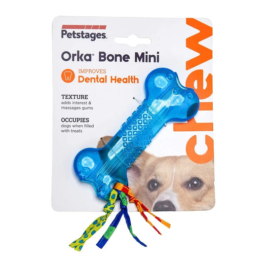 Petstages - Orka Bone Mini 13 Cm