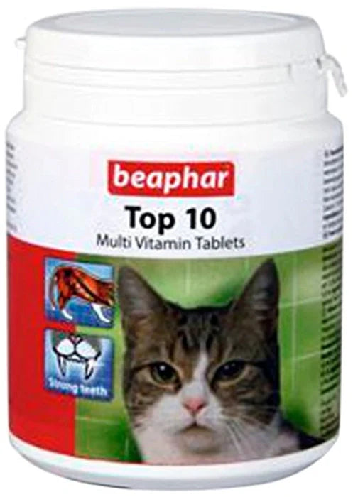 Beaphar- Top-10 For Cat 30S