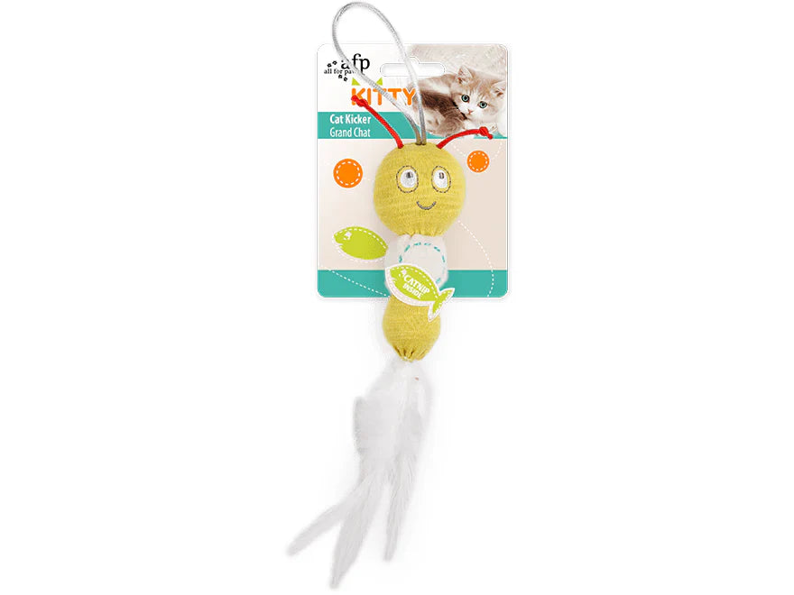 AFP-Kitty Feather Cat Toys