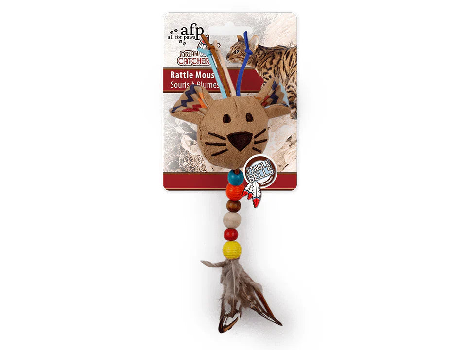 AFP-Dreams Catcher Cat Toys