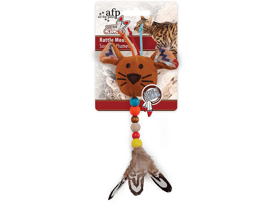 AFP-Dreams Catcher Cat Toys