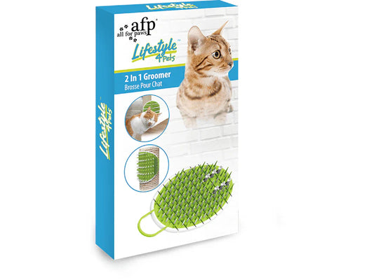 AFP- Lifestyle 4 Pet-2 In 1 Groomer