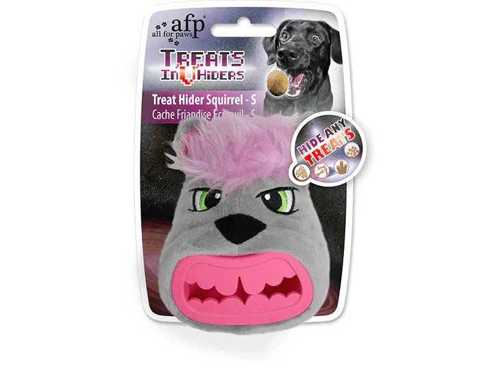 AFP- Treat Hider Chew Toy For Dogs