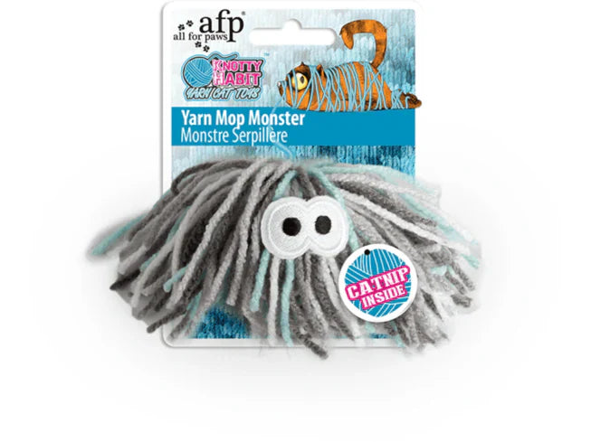 Afp- Knotty Habit Yarn Toys