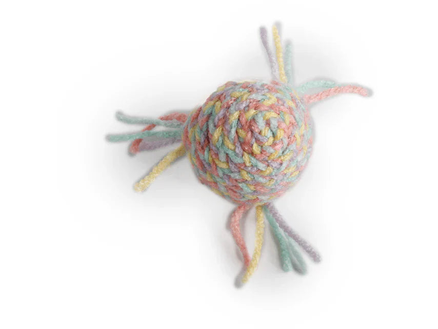 Afp- Knotty Habit Yarn Toys