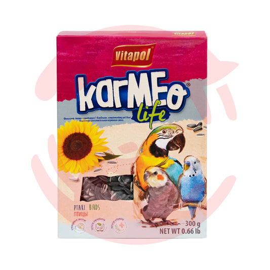 Vitapol-  Sunflower Seeds For Parrots