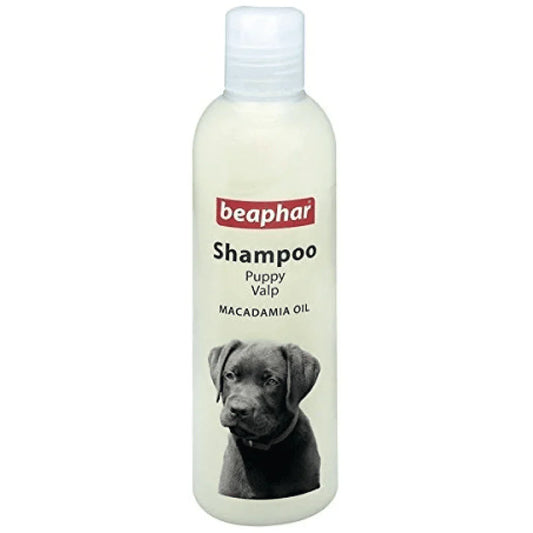 Beaphar- Macadamia Oil Puppy Shampoo