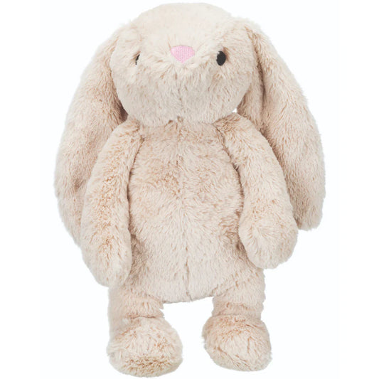 Trixie -Rabbit Plush Toy for Dogs For Soft Chewers