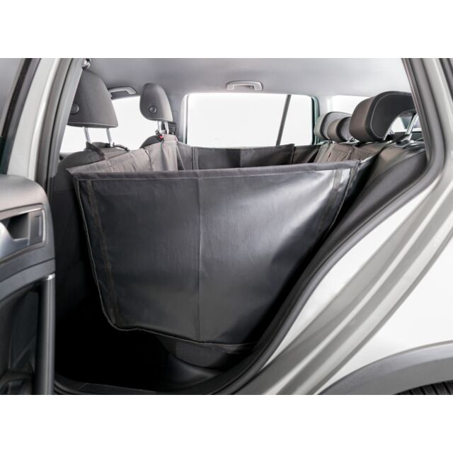 Trixie-Protective Car Seat Cover with Side Parts dividable