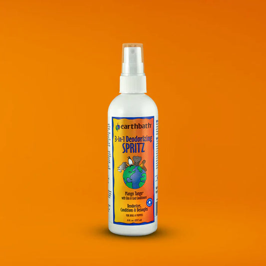 Earthbath- Spritz Grooming Spritz for Dogs and Cats