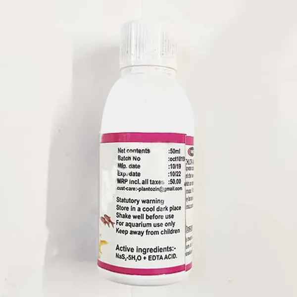 TAIYO - Med Plantoz  50ML