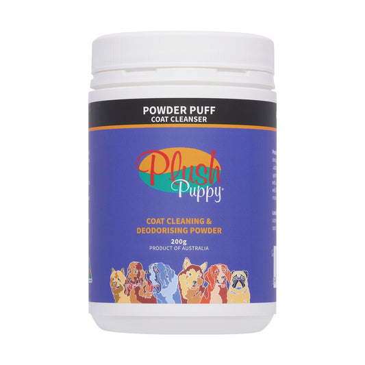 Plush Puppy- Powder Puff Regular for Dogs